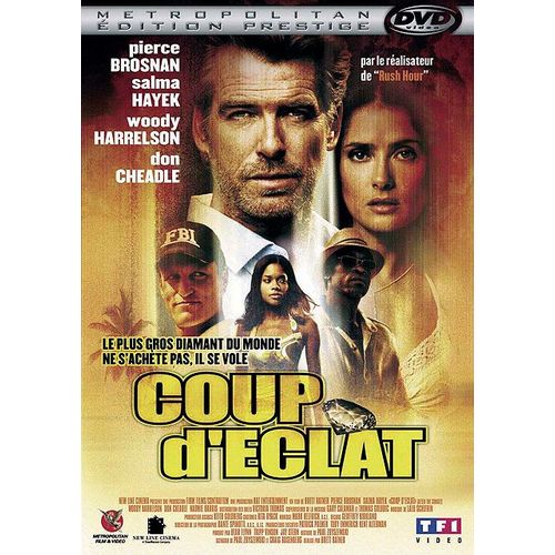 Coup D'éclat - Édition Prestige