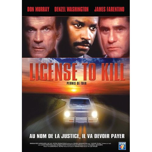 License To Kill - Permis De Tuer