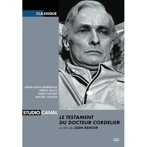 Le Testament Du Docteur Cordelier