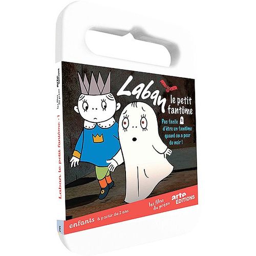 Laban Le Petit Fantôme - 1