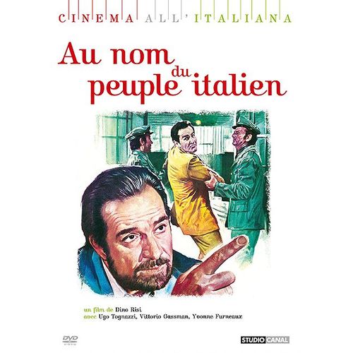 Au Nom Du Peuple Italien