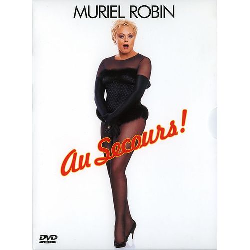Muriel Robin - Au Secours ! - Édition Limitée