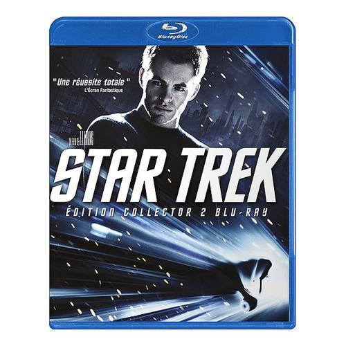 Star Trek - Édition Collector - Blu-Ray