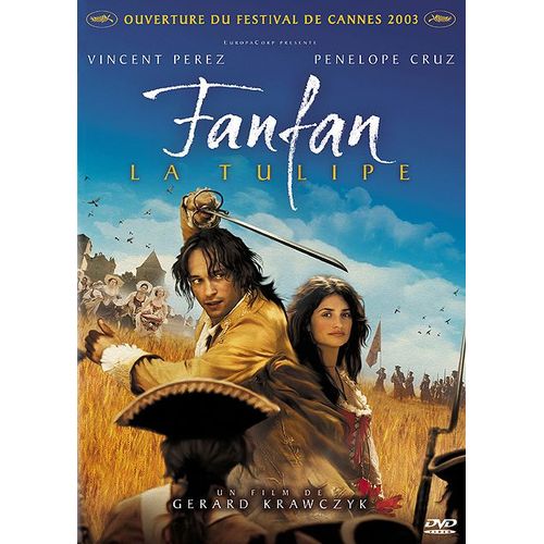 Fanfan La Tulipe - Édition Single