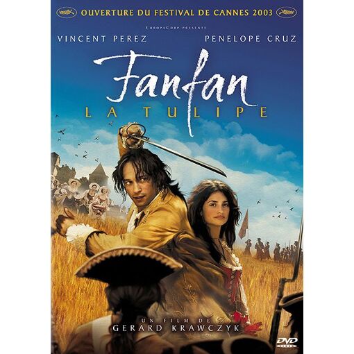Fanfan la Tulipe - Édition Single