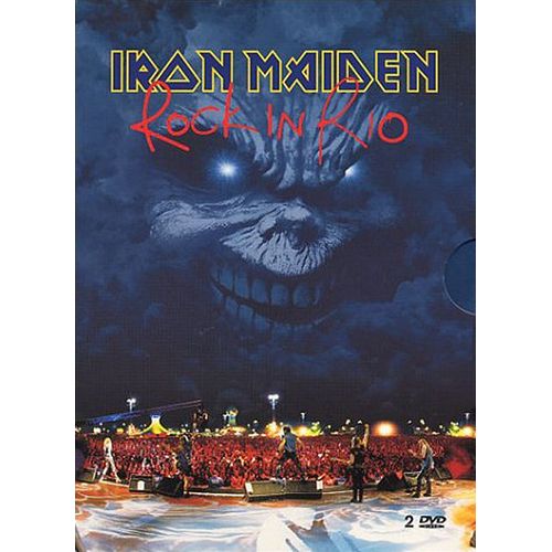 Iron Maiden - Live In Rio