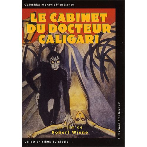 Le Cabinet Du Docteur Caligari