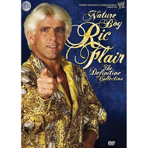 Nature Boy Ric Flair - The Definitive Collection