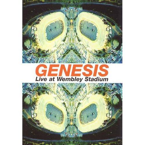 Genesis - Live At Wembley Stadium