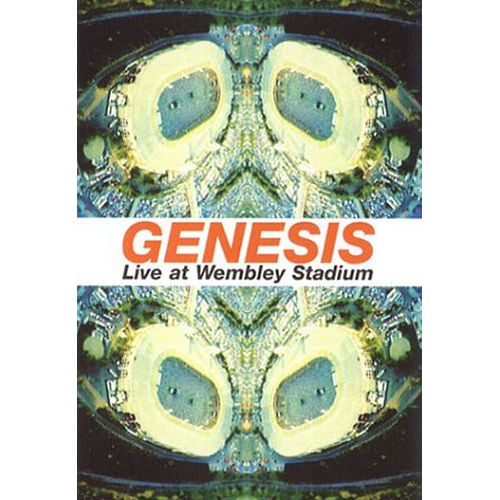 Genesis - Live At Wembley Stadium