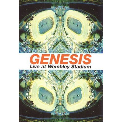 Genesis - Live At Wembley Stadium