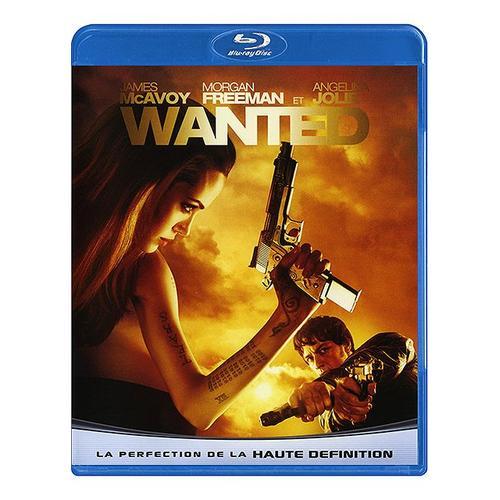 Wanted - Blu-Ray