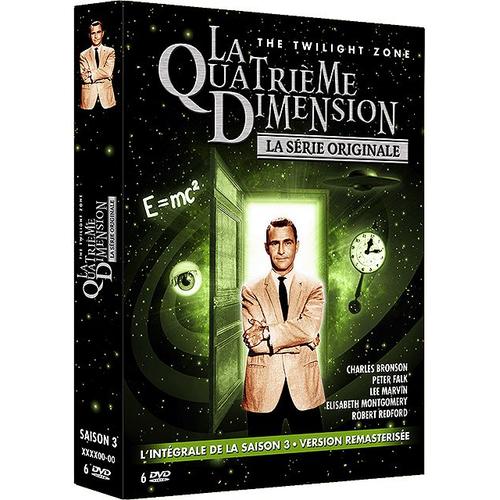 La Quatrième Dimension (La Série Originale) - Saison 3 - Version Remasterisée