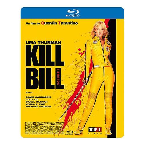 Kill Bill - Vol. 1 - Blu-Ray