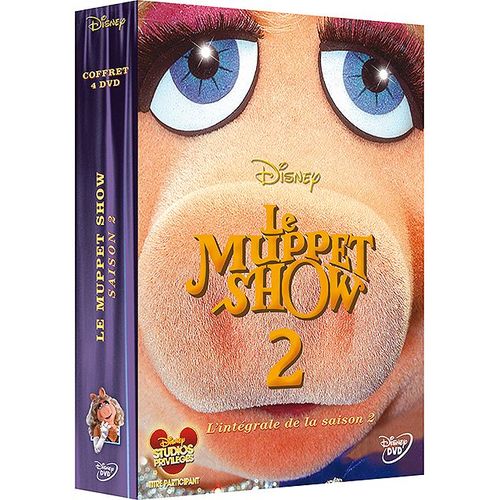 Le Muppet Show - Saison 2
