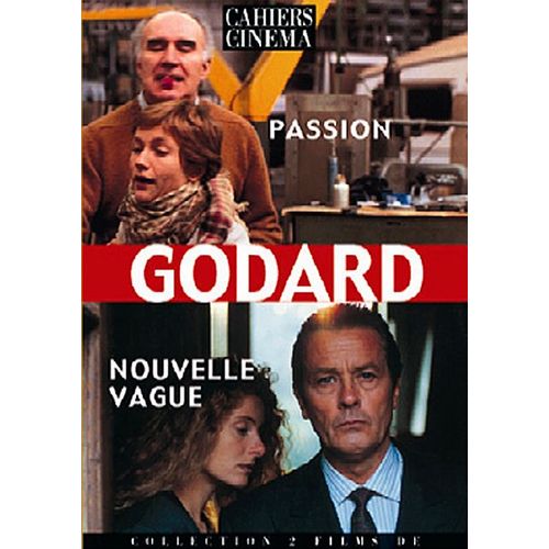 Jean-Luc Godard : Passion + Nouvelle Vague