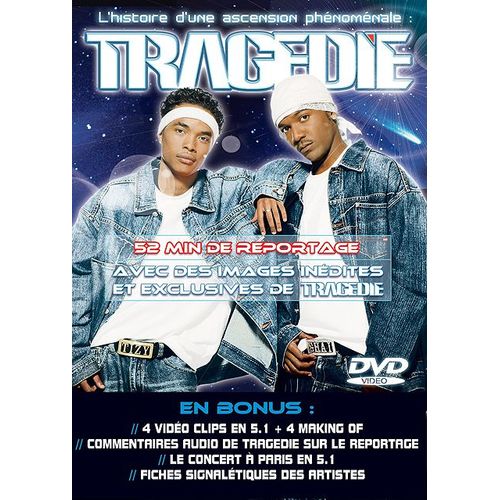 Tragédie - L'histoire D'une Ascension Phénoménale