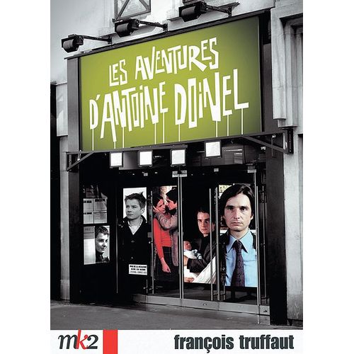 François Truffaut - Les Aventures D'antoine Doinel