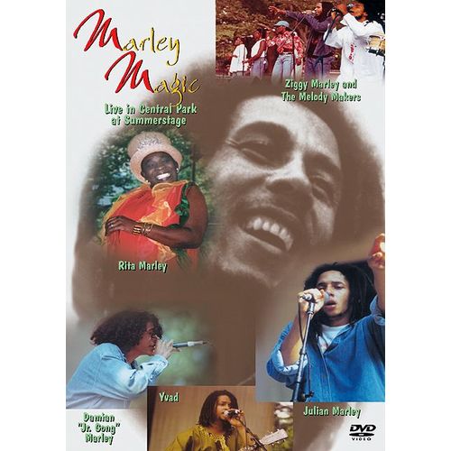 Marley Magic