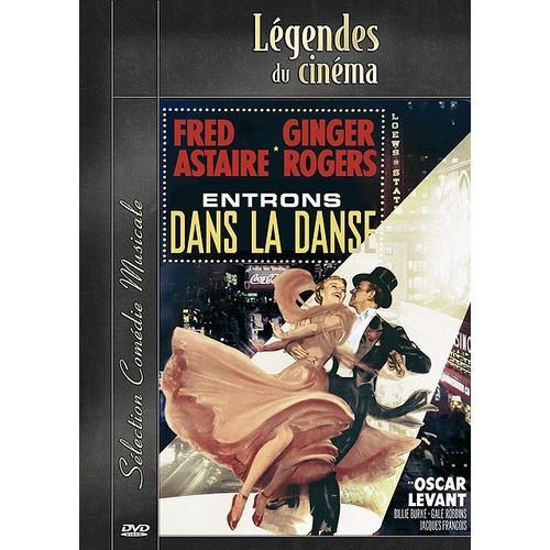 Entrons Dans La Danse