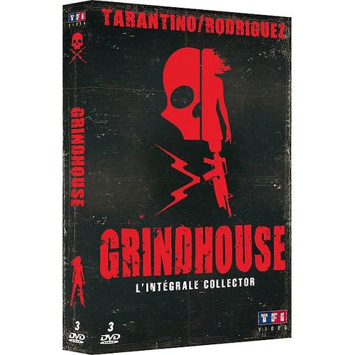 Grindhouse - L'intégrale - Édition Collector