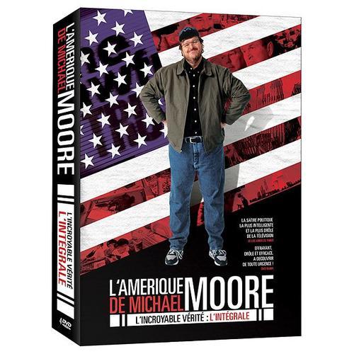 L'amérique De Michael Moore - Saison 1 & 2