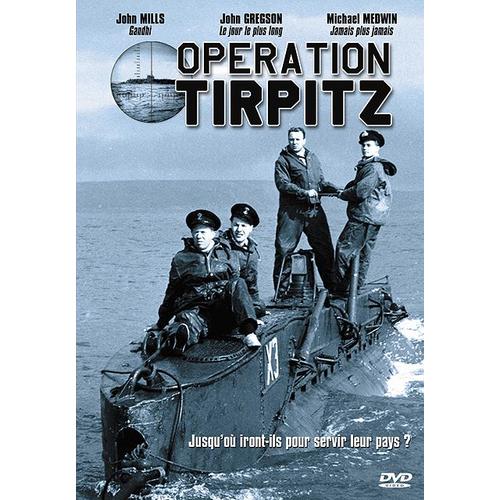 Opération Tirpitz