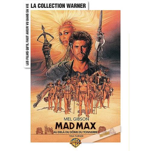 Mad Max : Au-Delà Du Dôme Du Tonnerre - Wb Environmental