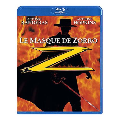 Le Masque De Zorro - Blu-Ray