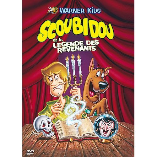 Scoubidou Et La Légende Des Revenants