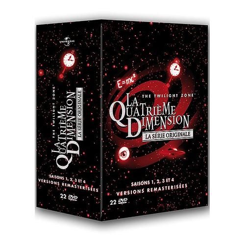 La Quatrième Dimension (La Série Originale) - Saisons 1, 2, 3 Et 4