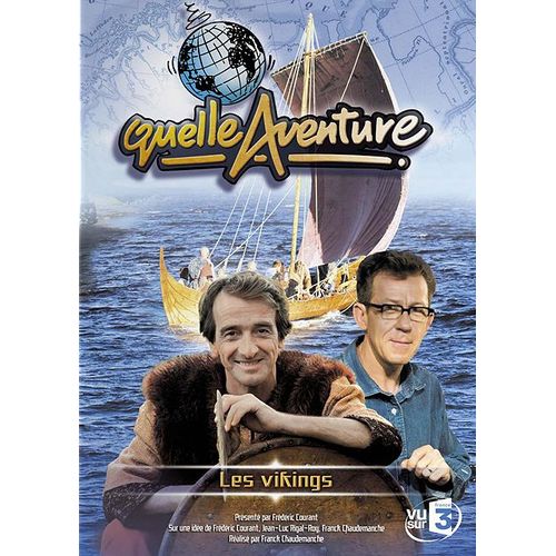 Quelle Aventure ! - Saison 2 - 3 - Les Vikings