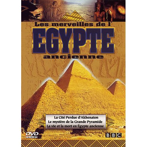 Les Merveilles De L'egypte Ancienne