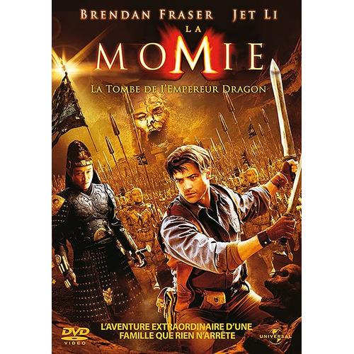 La Momie - La Tombe De L'empereur Dragon