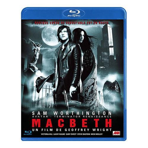 Macbeth [Blu-ray](品) - DVD