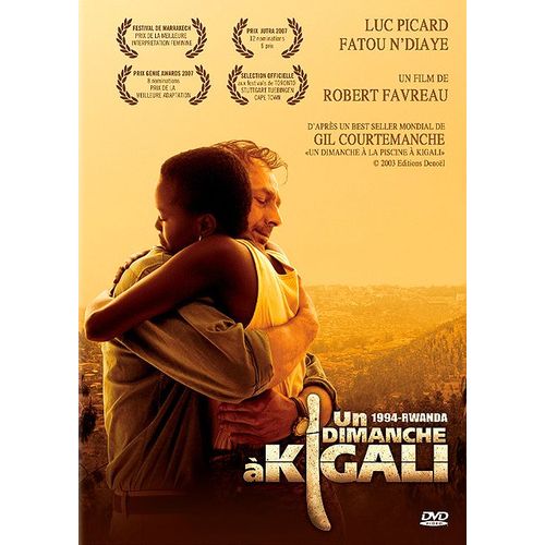 Un Dimanche À Kigali