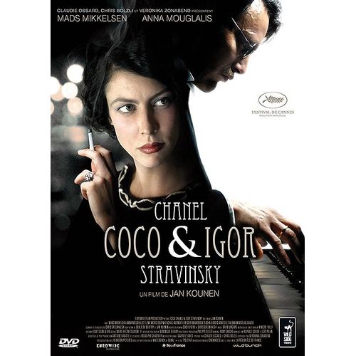 Coco Chanel & Igor Stravinsky