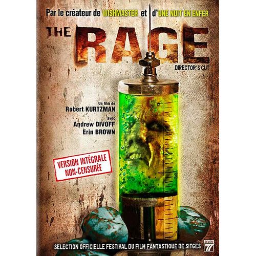 The Rage - Director's Cut