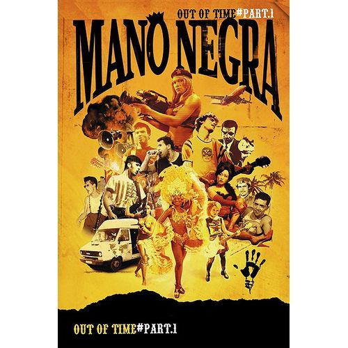 Mano Negra - Out Of Time - Part.1