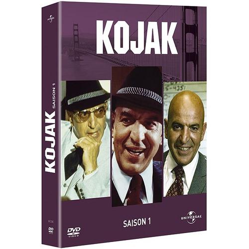 Kojak - Saison 1