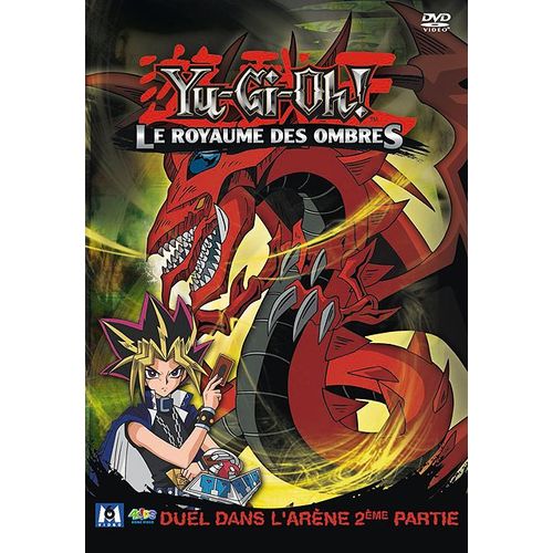 Yu-Gi-Oh! - Saison 3 - Le Royaume Des Ombres - Volume 4 - Duel Dans L'arène 2ème Partie