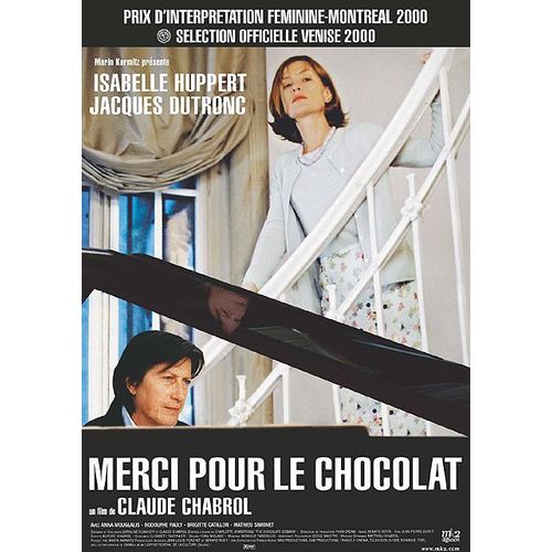 Merci Pour Le Chocolat