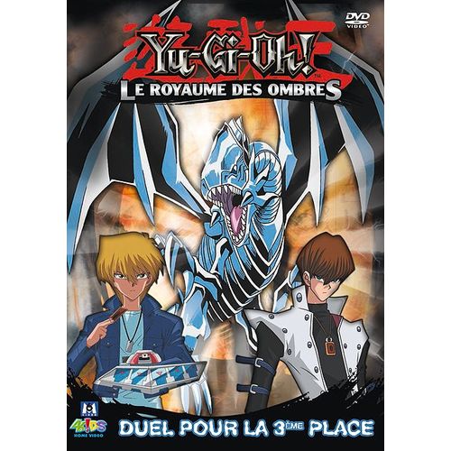 Yu-Gi-Oh! - Saison 3 - Le Royaume Des Ombres - Volume 5 - Duel Pour La 3ème Place