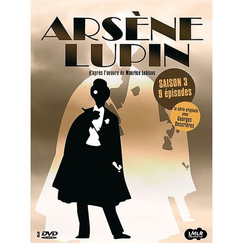 Arsène Lupin - Saison 3