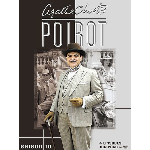 Agatha Christie : Poirot - Saison 10