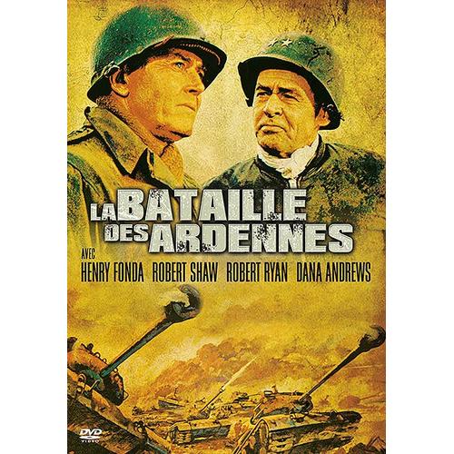 La Bataille Des Ardennes