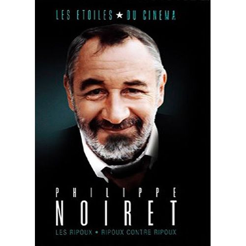 Les Etoiles Du Cinema : Philippe Noiret - Les Ripoux + Ripoux Contre Ripoux - Pack