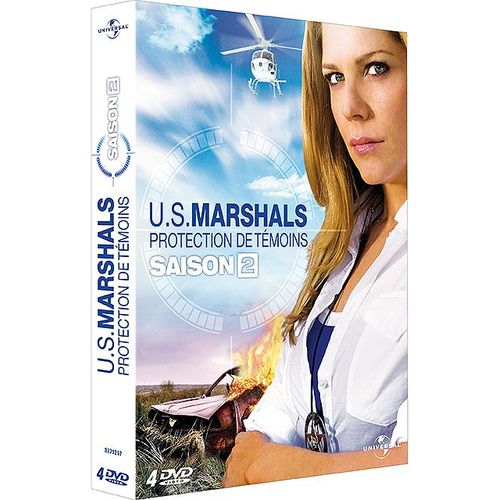 U.S. Marshals, Protection De Témoins - Saison 2