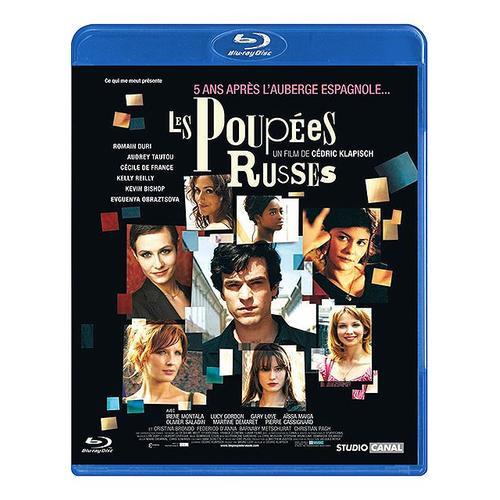 Les Poupées Russes - Blu-Ray