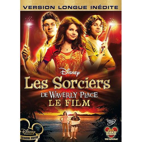 Les Sorciers De Waverly Place - Le Film - Version Longue